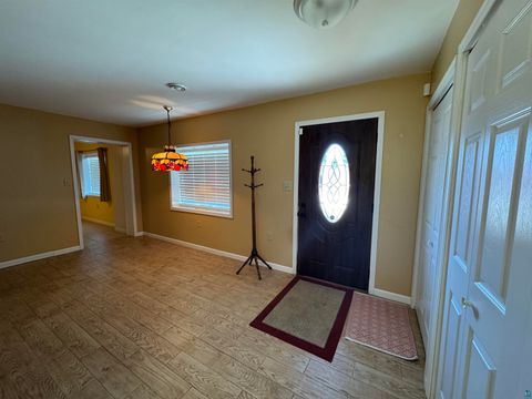 Tiny photo for 406 4th St, Moose Lake, MN 55767 (MLS # 6123896)