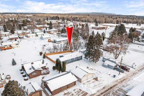 Tiny photo for 524 14th Ave, Two Harbors, MN 55616 (MLS # 6123112)