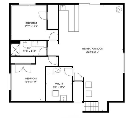 Tiny photo for 14 Deer Valley Rd, Duluth, MN 55811 (MLS # 6122725)