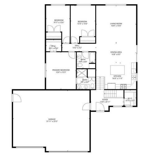 Tiny photo for 14 Deer Valley Rd, Duluth, MN 55811 (MLS # 6122725)