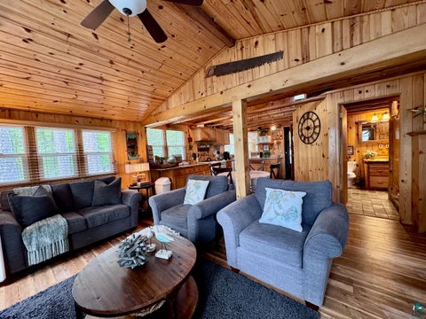 Tiny photo for 3069 Black Bay Rd, Cook, MN 55723 (MLS # 6127899)