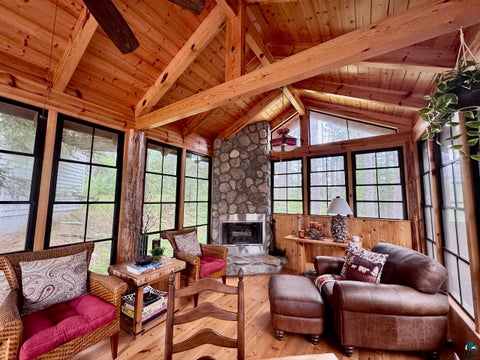 Tiny photo for 3069 Black Bay Rd, Cook, MN 55723 (MLS # 6127899)