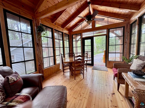 Tiny photo for 3069 Black Bay Rd, Cook, MN 55723 (MLS # 6127899)