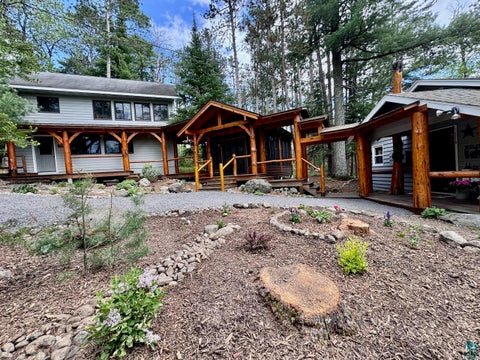 Tiny photo for 3069 Black Bay Rd, Cook, MN 55723 (MLS # 6127899)
