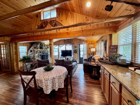 Tiny photo for 3069 Black Bay Rd, Cook, MN 55723 (MLS # 6127899)