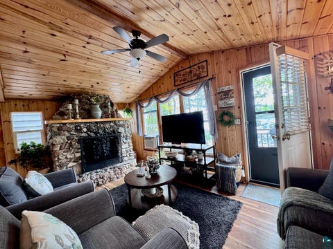 Tiny photo for 3069 Black Bay Rd, Cook, MN 55723 (MLS # 6127899)