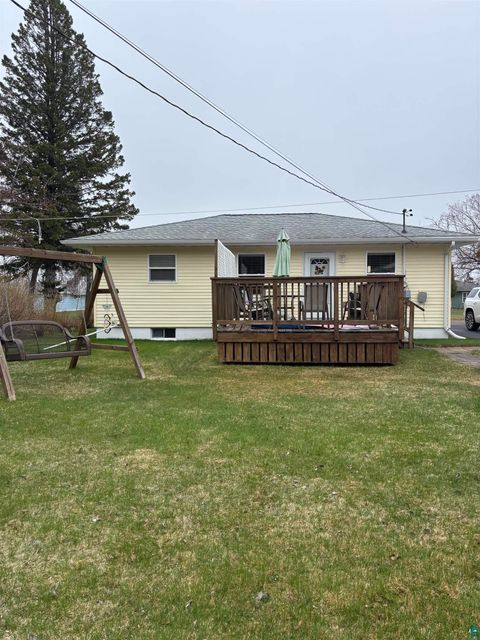Tiny photo for 74 Edison Blvd, Silver Bay, MN 55614 (MLS # 6125377)