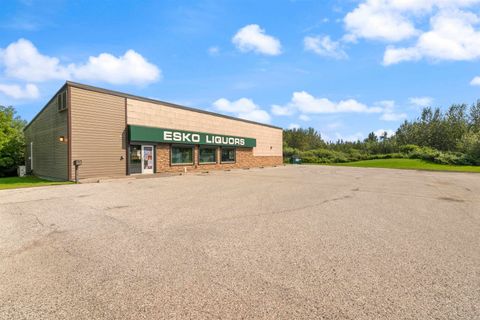 Tiny photo for 54 Thomson Rd, Esko, MN 55733 (MLS # 6123097)