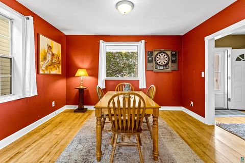 Tiny photo for 316 N 52nd Ave W Ave, Duluth, MN 55807 (MLS # 6125067)