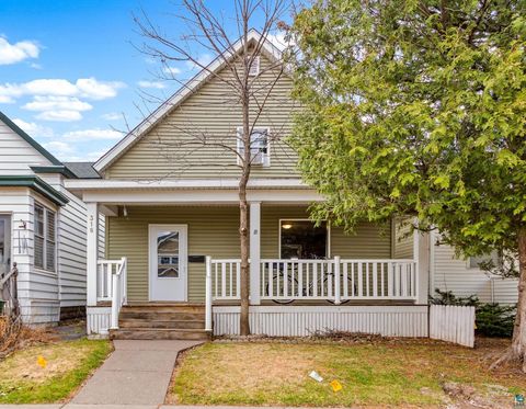 Tiny photo for 316 N 52nd Ave W Ave, Duluth, MN 55807 (MLS # 6125067)