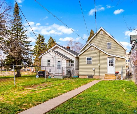 Tiny photo for 316 N 52nd Ave W Ave, Duluth, MN 55807 (MLS # 6125067)