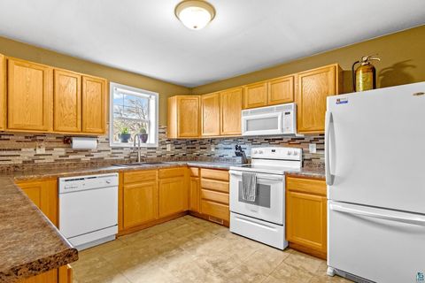 Tiny photo for 316 N 52nd Ave W Ave, Duluth, MN 55807 (MLS # 6125067)