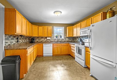 Tiny photo for 316 N 52nd Ave W Ave, Duluth, MN 55807 (MLS # 6125067)