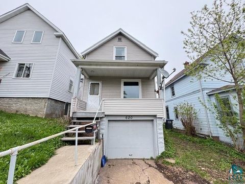 Photo of 620 N 11th Ave E AVE, Duluth, MN 55806 (MLS # 6125380)
