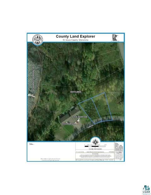 Photo of xxx Colby Cr, Hoyt Lakes, MN 55705 (MLS # 6126961)