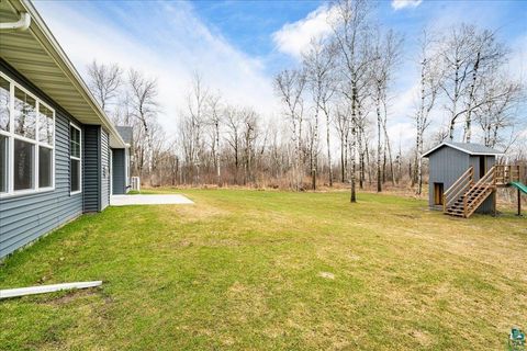 Tiny photo for 212 Koski Rd, Esko, MN 55733 (MLS # 6124837)