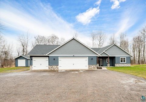 Tiny photo for 212 Koski Rd, Esko, MN 55733 (MLS # 6124837)