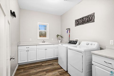 Tiny photo for 212 Koski Rd, Esko, MN 55733 (MLS # 6124837)
