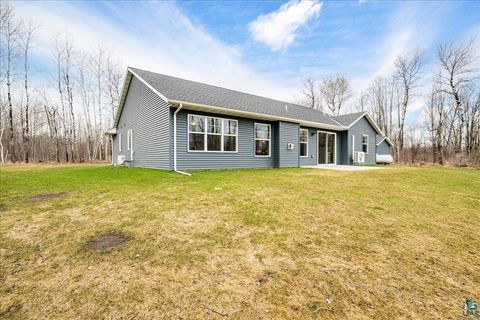 Tiny photo for 212 Koski Rd, Esko, MN 55733 (MLS # 6124837)