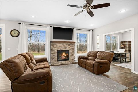 Tiny photo for 212 Koski Rd, Esko, MN 55733 (MLS # 6124837)