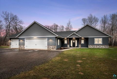 Photo of 212 Koski Rd, Esko, MN 55733 (MLS # 6124837)