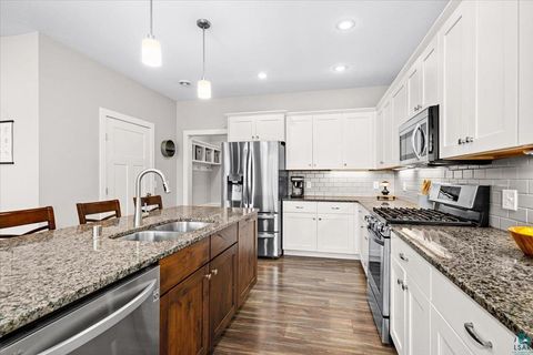 Tiny photo for 212 Koski Rd, Esko, MN 55733 (MLS # 6124837)