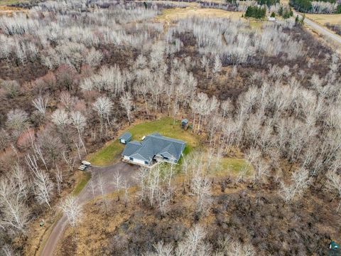 Tiny photo for 212 Koski Rd, Esko, MN 55733 (MLS # 6124837)
