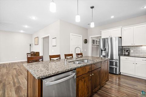 Tiny photo for 212 Koski Rd, Esko, MN 55733 (MLS # 6124837)