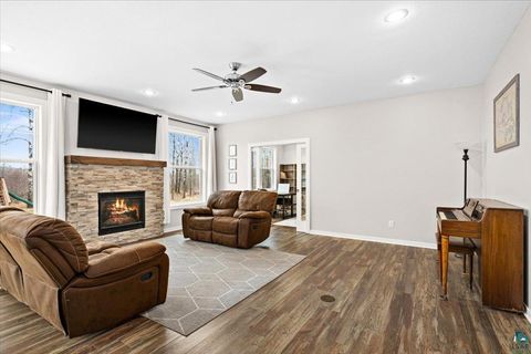 Tiny photo for 212 Koski Rd, Esko, MN 55733 (MLS # 6124837)