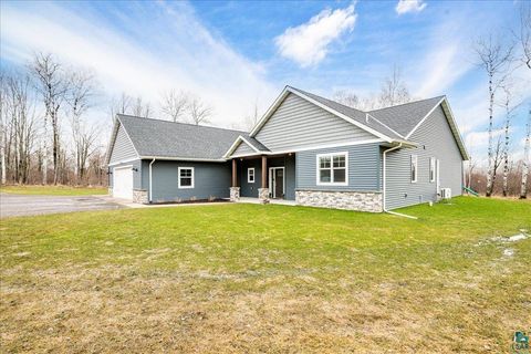 Tiny photo for 212 Koski Rd, Esko, MN 55733 (MLS # 6124837)
