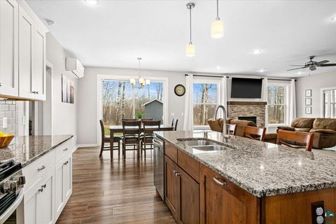 Tiny photo for 212 Koski Rd, Esko, MN 55733 (MLS # 6124837)