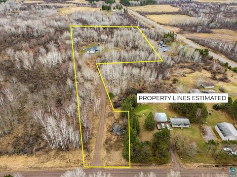 Tiny photo for 212 Koski Rd, Esko, MN 55733 (MLS # 6124837)