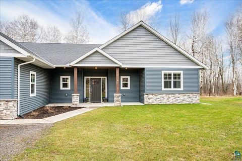 Tiny photo for 212 Koski Rd, Esko, MN 55733 (MLS # 6124837)