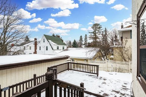 Tiny photo for 312 N 40th Ave E, Duluth, MN 55804 (MLS # 6123483)