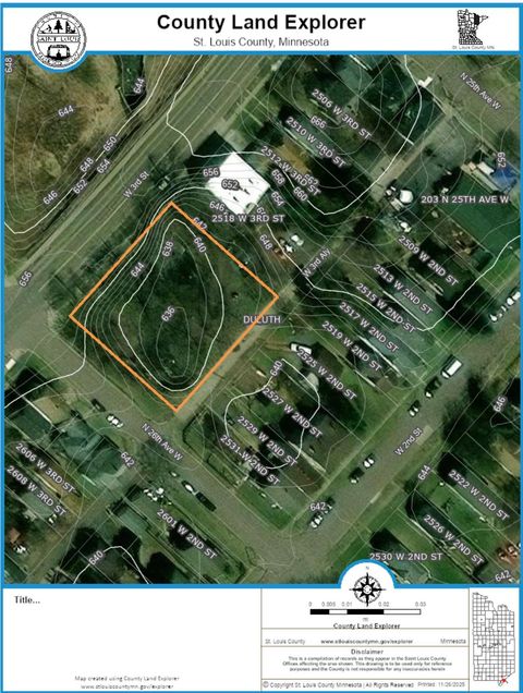 Tiny photo for xx W 3rd St, Duluth, MN 55806 (MLS # 6123042)