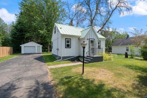 Tiny photo for 1302 Eklund Ave, Duluth, MN 55811 (MLS # 6127025)