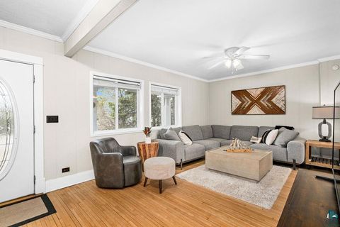 Tiny photo for 3206 Minnesota Ave, Duluth, MN 55802 (MLS # 6124787)