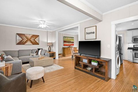 Tiny photo for 3206 Minnesota Ave, Duluth, MN 55802 (MLS # 6124787)
