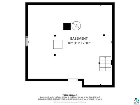 Tiny photo for 3206 Minnesota Ave, Duluth, MN 55802 (MLS # 6124787)