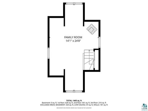 Tiny photo for 3206 Minnesota Ave, Duluth, MN 55802 (MLS # 6124787)
