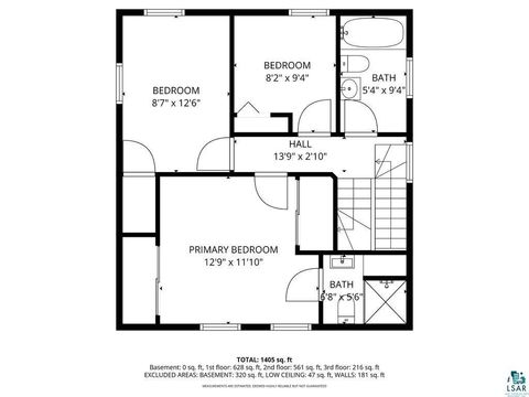 Tiny photo for 3206 Minnesota Ave, Duluth, MN 55802 (MLS # 6124787)