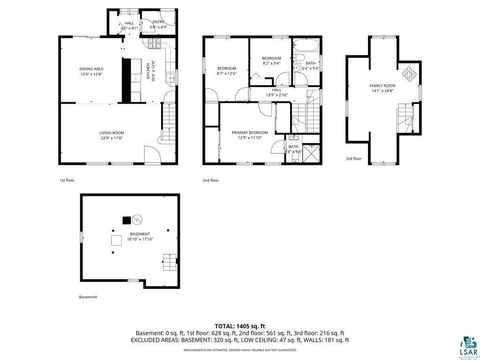 Tiny photo for 3206 Minnesota Ave, Duluth, MN 55802 (MLS # 6124787)