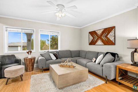 Tiny photo for 3206 Minnesota Ave, Duluth, MN 55802 (MLS # 6124787)