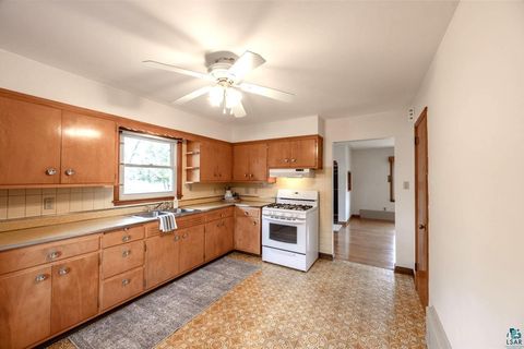 Tiny photo for 211 NW 10th St, Chisholm, MN 55719 (MLS # 6124813)