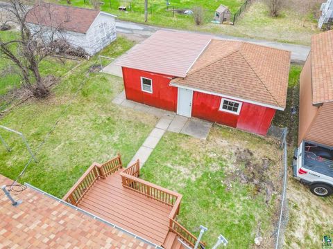 Tiny photo for 211 NW 10th St, Chisholm, MN 55719 (MLS # 6124813)
