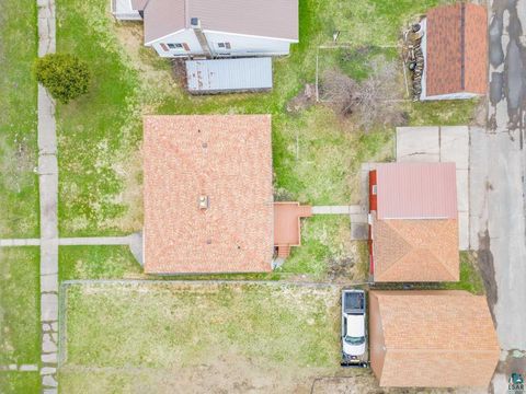 Tiny photo for 211 NW 10th St, Chisholm, MN 55719 (MLS # 6124813)