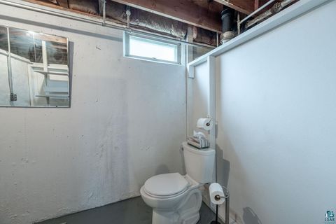 Tiny photo for 211 NW 10th St, Chisholm, MN 55719 (MLS # 6124813)