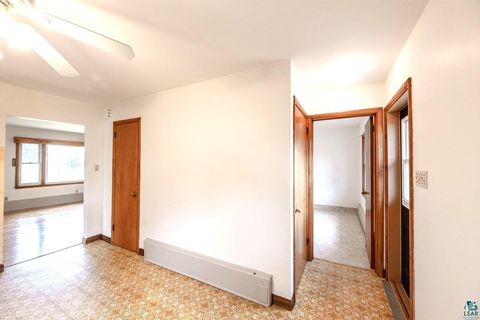 Tiny photo for 211 NW 10th St, Chisholm, MN 55719 (MLS # 6124813)