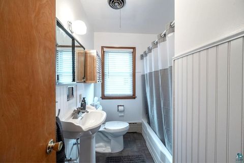 Tiny photo for 211 NW 10th St, Chisholm, MN 55719 (MLS # 6124813)