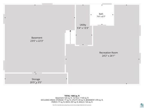 Tiny photo for 215 E 45th St, Hibbing, MN 55746 (MLS # 6126543)